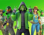 Fortnite Game Paint By Number