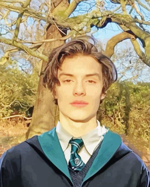 Lorenzo Berkshire Paint By Number