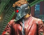 Star Lord With Mask Paint By Numbers art
