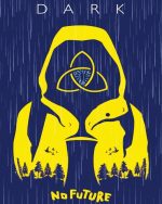 Dark No Future Paint By Number