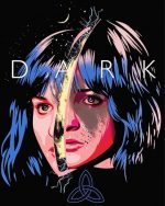 Dark Paint By Number