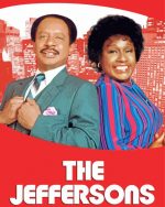 The Jeffersons Poster Paint By Number