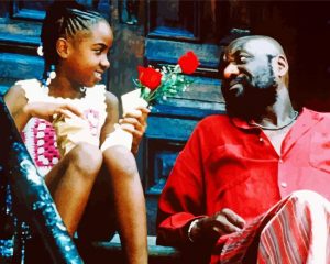 Vintage Crooklyn Paint By Number