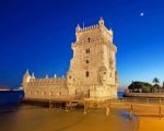 Belem Tower Portugal Paint By Numbers