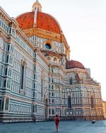 Cathedral Of Santa Maria Del Fiore Paint By Number