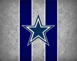 Dallas Cowboys Flag Paint By Number