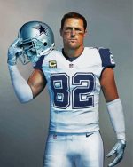 Christopher Jason Witten Paint By Numbers