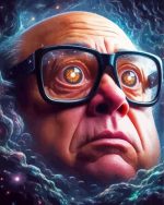 Danny Devito Art Paint By Number