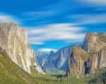 El Capitan California Paint By Number
