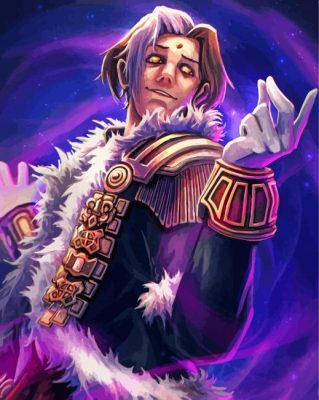 Emet Selch Art Paint By Number