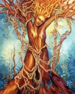 Tree Of Life Soul Paint By Number
