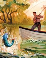 Fly Fishing Paint By Numbers