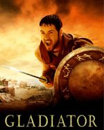 Gladiator Movie Paint By Number