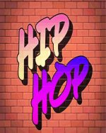 Hip Hop Graffiti Paint By Numbers