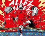 Liverpool Football Club Players Paint By Numbers