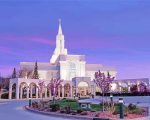 Lds Bountiful Utah Temple Paint By Numbers