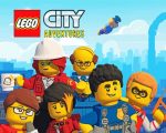Lego City Adventures Paint By Numbers