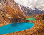 Mirador Huayhuash Peru Paint By Number