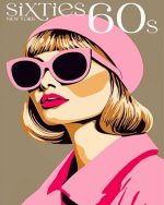 NYC Fashionista Paint By Number