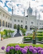 Nimb Hotel Paint By Number