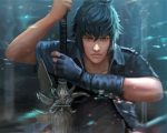 Noctis Lucis Caelum Paint By Number