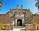 Cebu Fort San Pedro Philippines Paint By Numbers