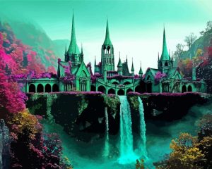 Rivendell Paint By Number