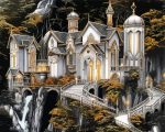 Rivendell Valley Art Paint By Number