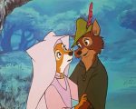 Disney Robin Hood Paint By Number