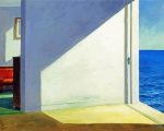 Rooms By The Sea By Edward Hopper Paint By Number
