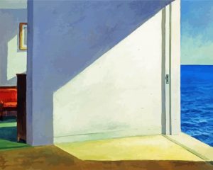 Rooms By The Sea By Edward Hopper Paint By Number