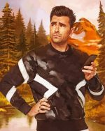 David Rose Paint By Number