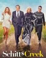 Schitts Creek Characters Paint By Number