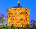 Skansen Kronan Gothenburg Paint By Number
