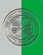 The Celtic Football Club Paint By Numbers