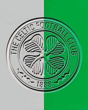 The Celtic Football Club Paint By Numbers