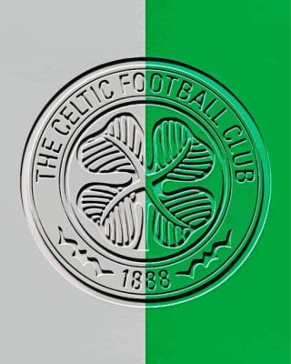 The Celtic Football Club Paint By Numbers