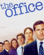 The Office Paint By Number