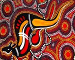 Aboriginal Australian Art Paint By Number