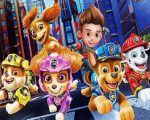 Aesthetic Paw Patrol Art Paint By Number