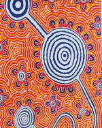 Aesthetic Aboriginal Artwork Paint By Number
