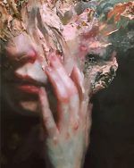 Anxious Person Paint By Number