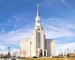 Boston Temple Lds Paint By Numbers