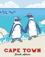 Cape Town Penguins Paint By Number