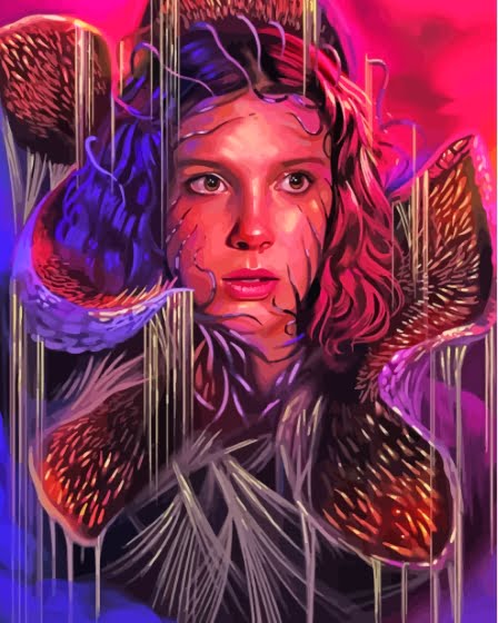 Eleven Art Paint By Numbers