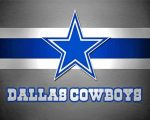 Dallas Cowboys Paint By Number