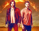 Sam And Dean Supernatural Paint By Number