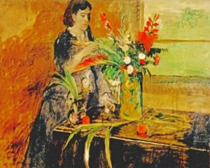 Degas And New Orleans Paint By Numbers