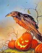 Halloween Vibes Paint By Number