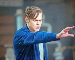 Jack Kline Paint By Number